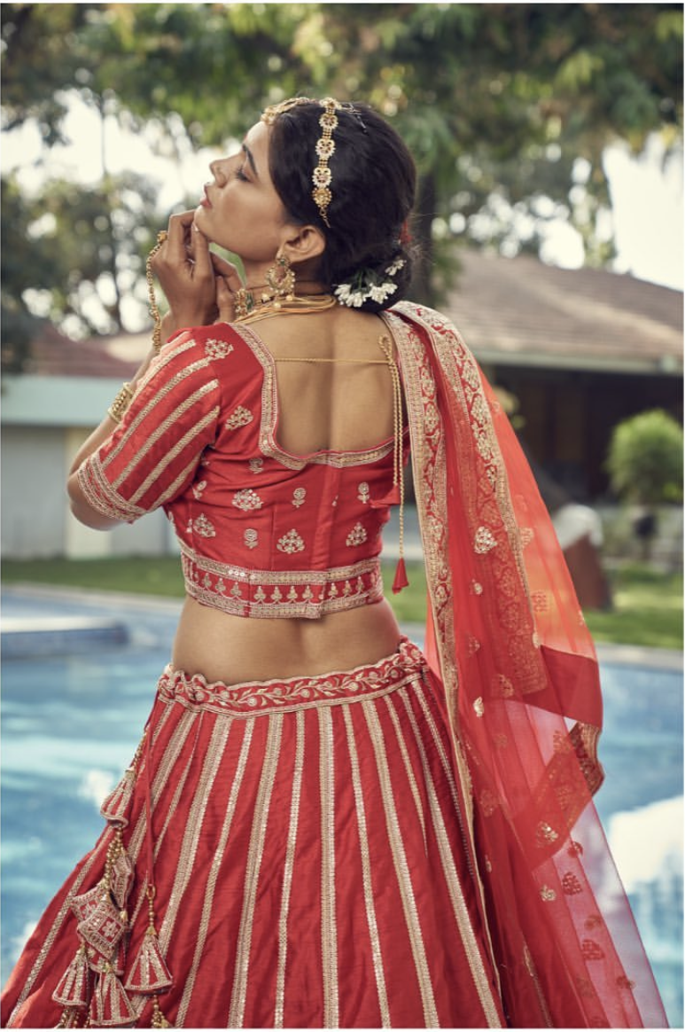 Lehengas