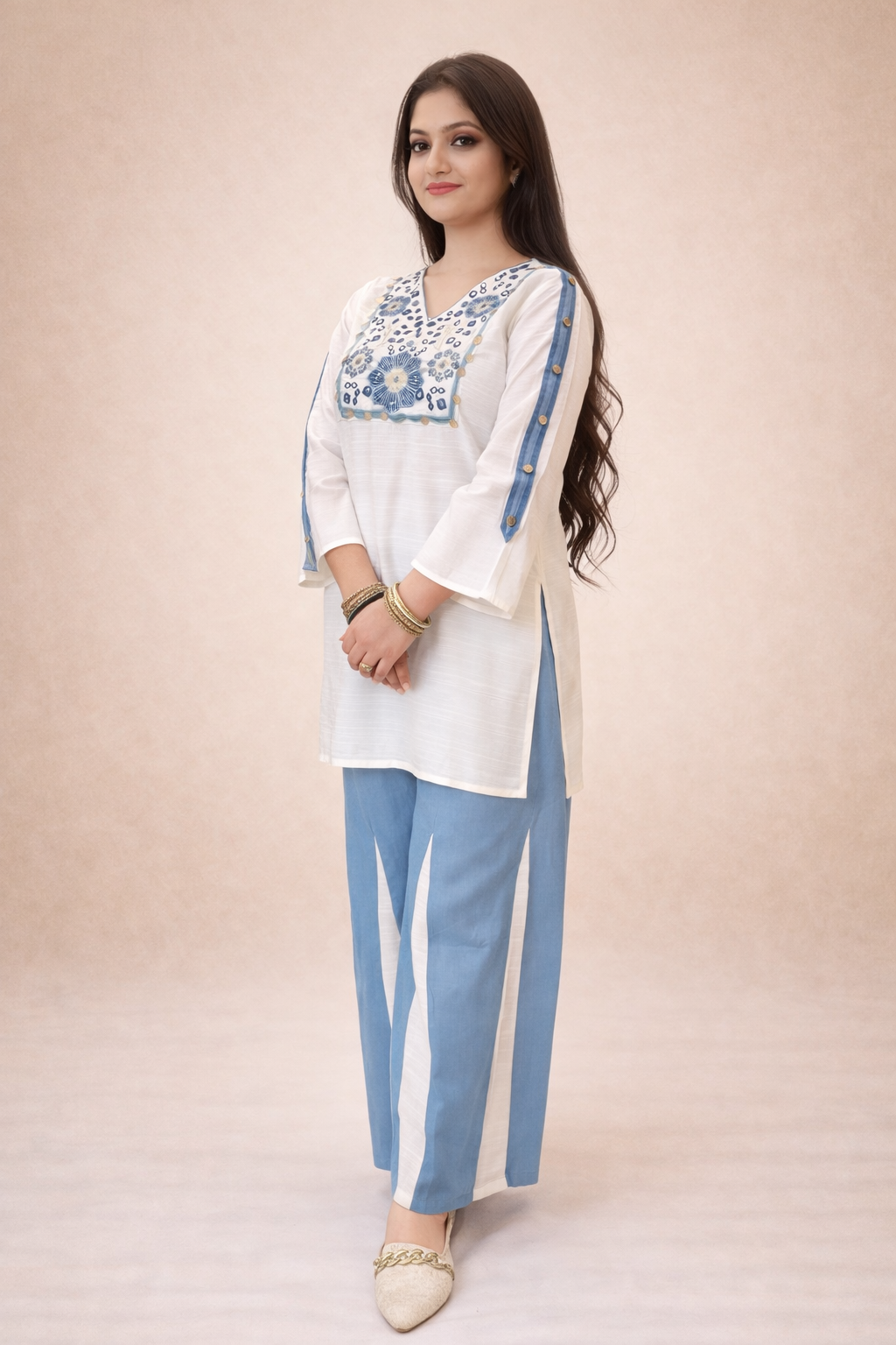 Embellished Co-Ord Set