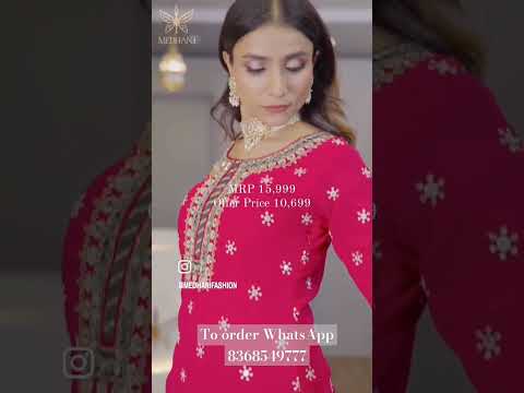 Heritage Lehenga